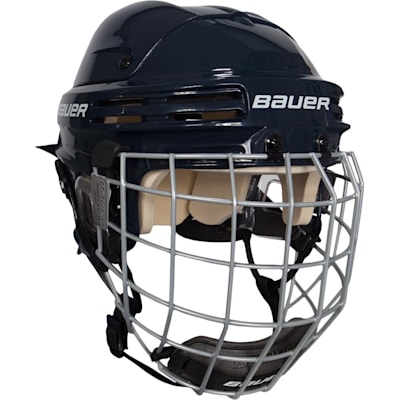  (Bauer 4500 Hockey Helmet Combo II)