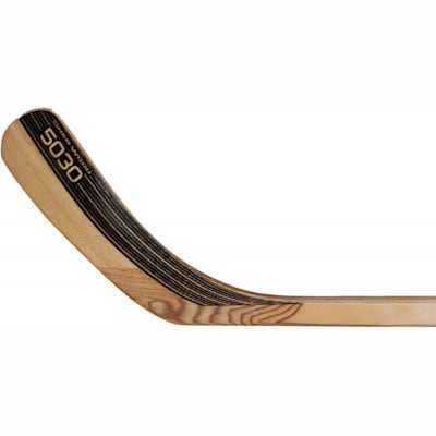 Backhand Of Blade (Sherwood 5030 Wood Stick - Senior)