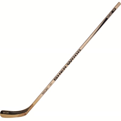Full View (Sherwood 5030 Wood Stick - Senior)