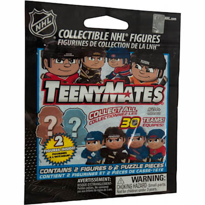  (NHL TeenyMates 4-Piece Pack)