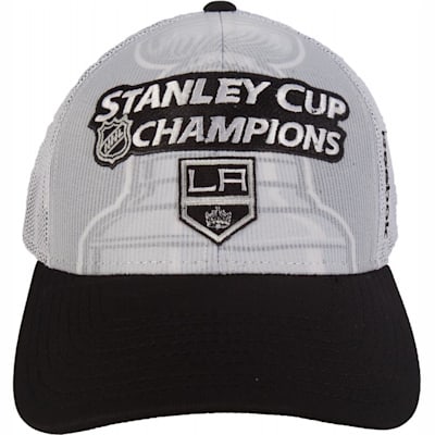 Los Angeles Kings Gray NHL Fan Cap, Hats for sale
