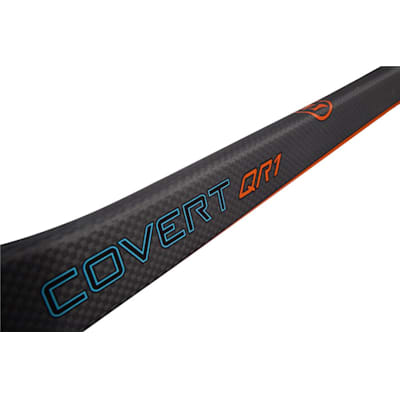  (Warrior Covert QR1 Grip Composite Stick - Senior)