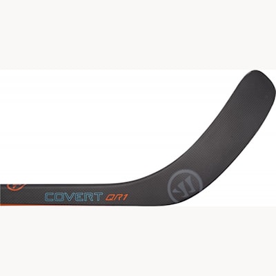 Warrior Covert Equipment Hockey Pure Stick | QR1 Senior - Composite Grip