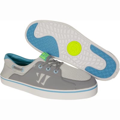 Warrior Coxswain Limited Edition Shoes Mens Pure Hockey Equipment