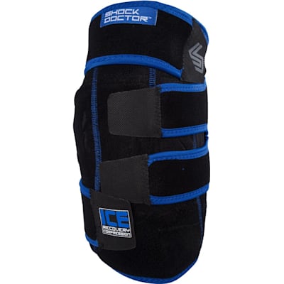 Intermediate (Shock Doctor Ice Recovery Knee Wrap - Senior)