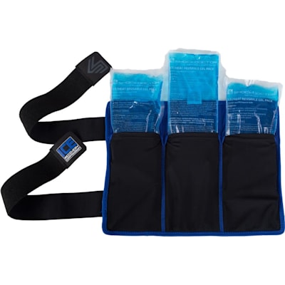 Cool Pack Pockets (Shock Doctor Ice Recovery Compression Wrap - Junior)