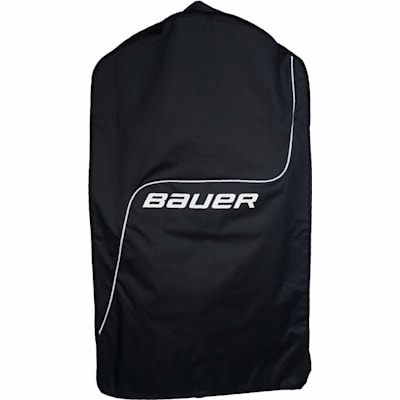 Black (Bauer Individual Garment Bag)