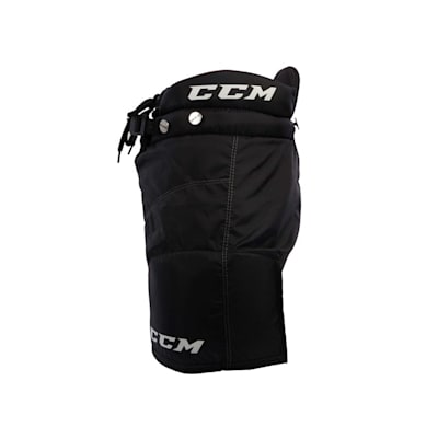 CCM Hockey M001YT HPEDGE Youth Medium Padded Pants Black fits 3' 7" to 4' height 
