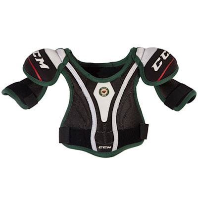  (CCM Wild LTP Hockey Shoulder Pads - Youth)
