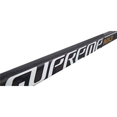  (Bauer Supreme TotalOne MX3 Composite Hockey Stick - Senior)