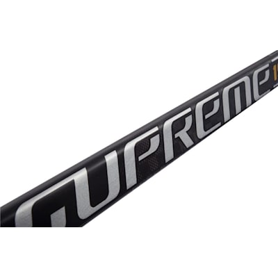 Bottom Of Shaft (Bauer Supreme 190 GripTac Composite Stick - Senior)