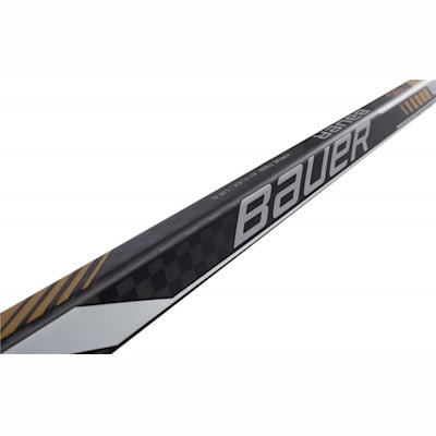 Bauer Supreme 190 GripTac Composite Stick Senior Pure Hockey