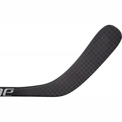 Forehand Of Blade (Bauer Supreme 190 Composite Hockey Stick - Senior)