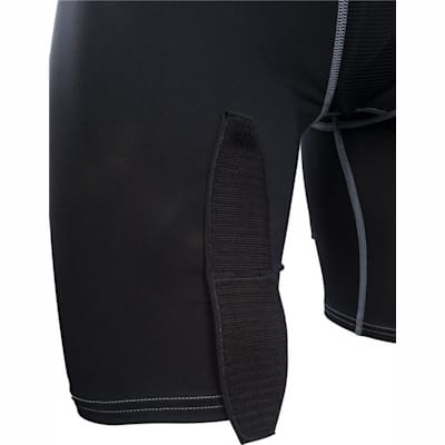 Sock Attachment (Under Armour Purestrike Compression Hockey Shorts w/ Cup - Senior)