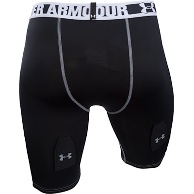 Under armour top hockey shorts