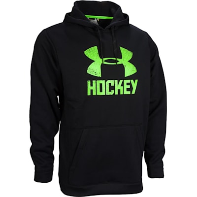 Under armour hockey sweatshirt deals