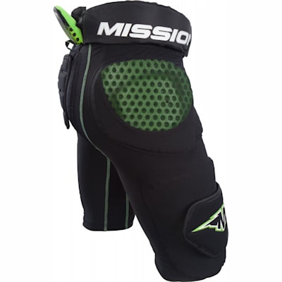 Profile View (Mission Pro Compression Girdle - Boys)
