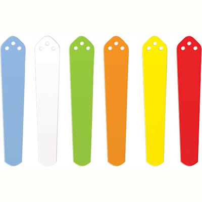 Heel Color Chips (Mission Inhaler DS1 Inline Skates - Senior)