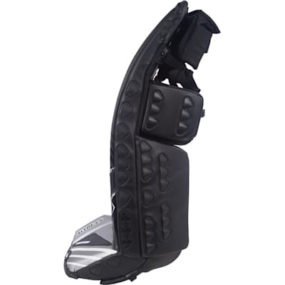  (Mission Slyde 2.0 Goalie Leg Pads - Junior)
