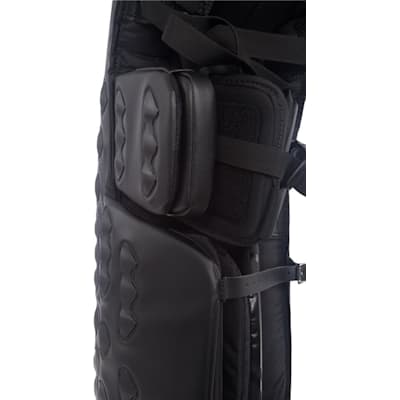  (Mission Slyde 2.0 Goalie Leg Pads - Junior)