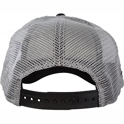 Back View (Mission Stir-D Snapback Hat)