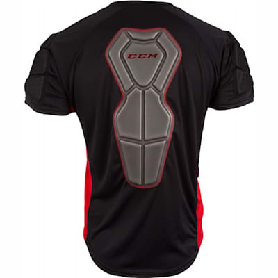 Back View (CCM RBZ 150 Padded Shirt - Junior)