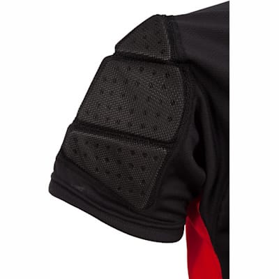 Shoulder View (CCM RBZ 150 Padded Shirt - Junior)