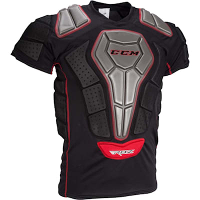 Ccm padded hockey shirt clearance