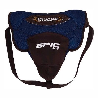 Black/Navy (Vaughn 8800 Epic Goal Cup - Intermediate)