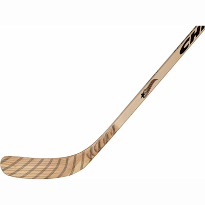 Old wood hockey sticks clearance