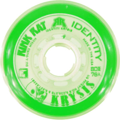  (Rink Rat Identity Krysis Inline Wheel)