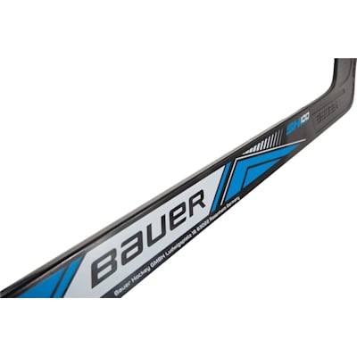 Bauer Two Mini Sticks w/ Two Balls