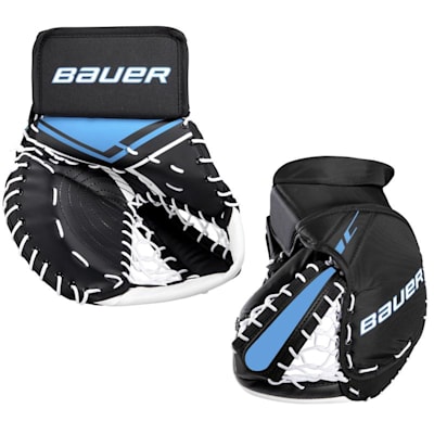 Street Goal Catcher (Bauer Street Hockey Goalie Catch Glove Junior - Junior)
