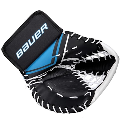  (Bauer Street Hockey Goalie Catch Glove Junior - Junior)
