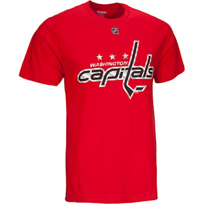 Washington Capitals - Alexander Ovechkin Retro NHL T-Shirt