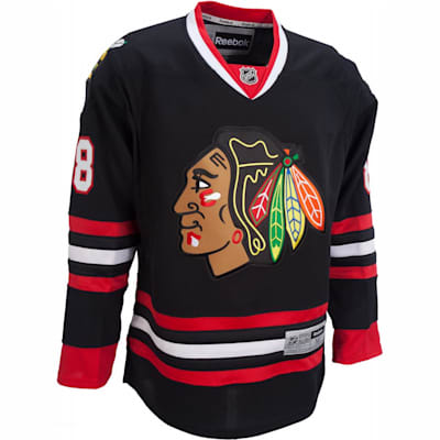 Reebok Chicago Blackhawks Women's Red Premier Jersey