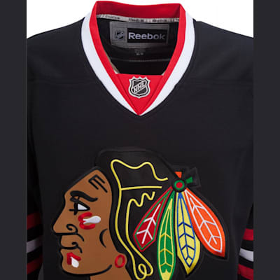 Reebok Chicago Blackhawks Women's Red Premier Jersey