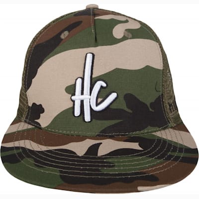  (hipczech Woodsman Mesh Snapback Hat)