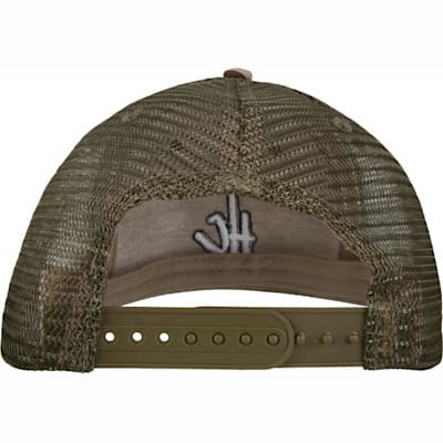  (hipczech Woodsman Mesh Snapback Hat)