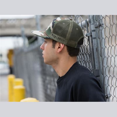  (hipczech Woodsman Mesh Snapback Hat)