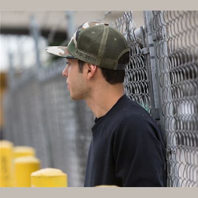  (hipczech Woodsman Mesh Snapback Hat)