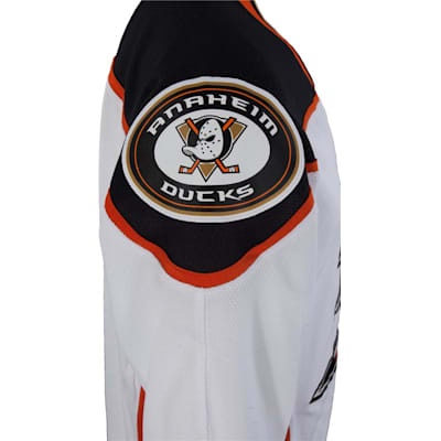 Men's anaheim ducks reebok orange alternate premier jersey discount