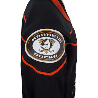 Reebok Anaheim Ducks Premier Jersey - Home/Dark - Adult