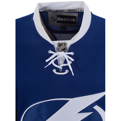 Reebok Tampa Bay Lightning Premier Jersey Home Dark Mens