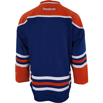 Reebok Edmonton Oilers Premier Jersey - Adult