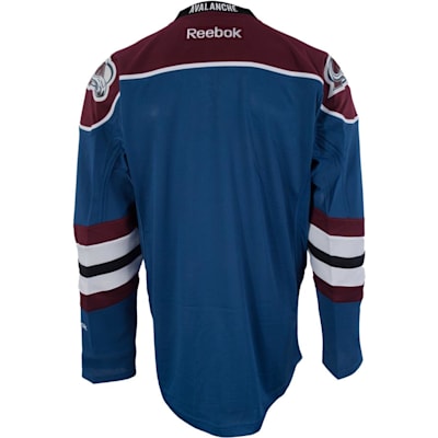 Youth NHL Reebok Colorado Avalanche Hockey Official Licensed Jersey Size  L/XL