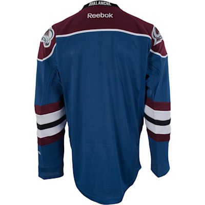 Colorado avalanche reebok jersey deals