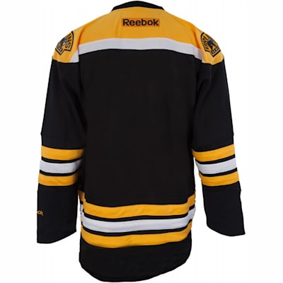 Reebok Boston Bruins Premier Jersey - Home/Dark - Adult