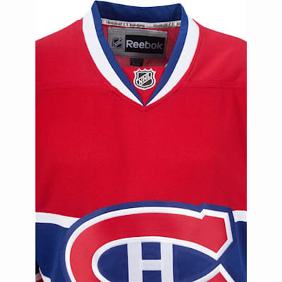 Montreal canadiens reebok jersey hotsell