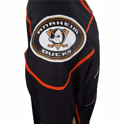 Reebok NHL Hockey Youth Anaheim Ducks Alternate Premier Jersey - Black